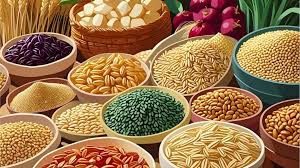 Grains and Cereals